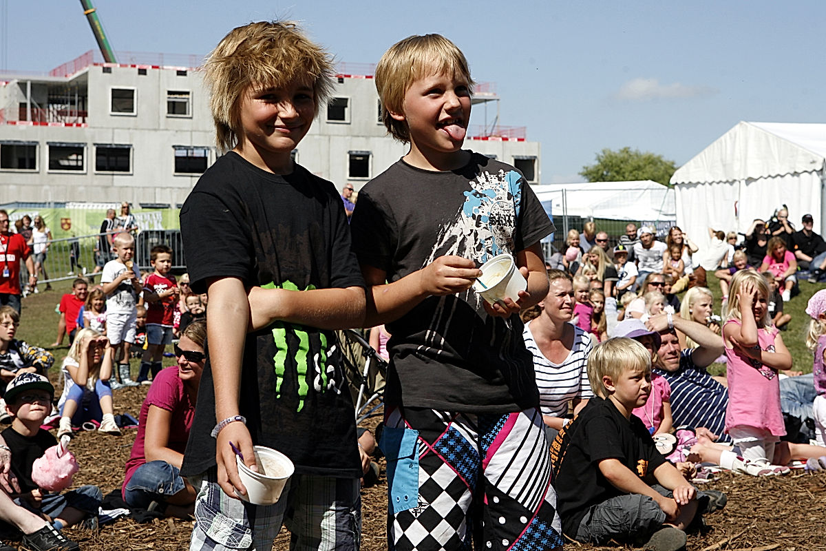 Publik - 2011 - SommarRock Svedala