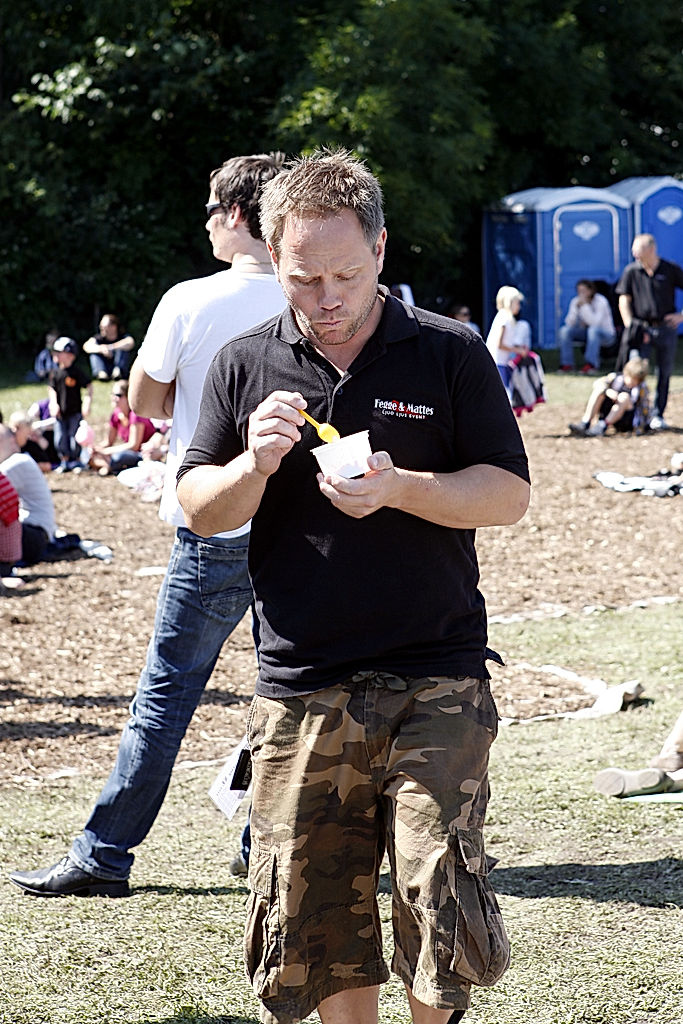 Publik - 2011 - SommarRock Svedala