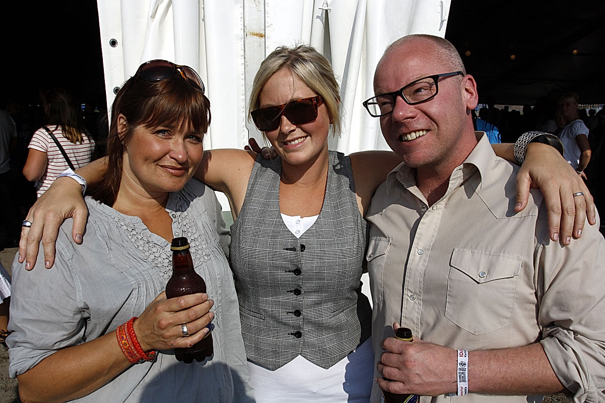 Publik - 2011 - SommarRock Svedala