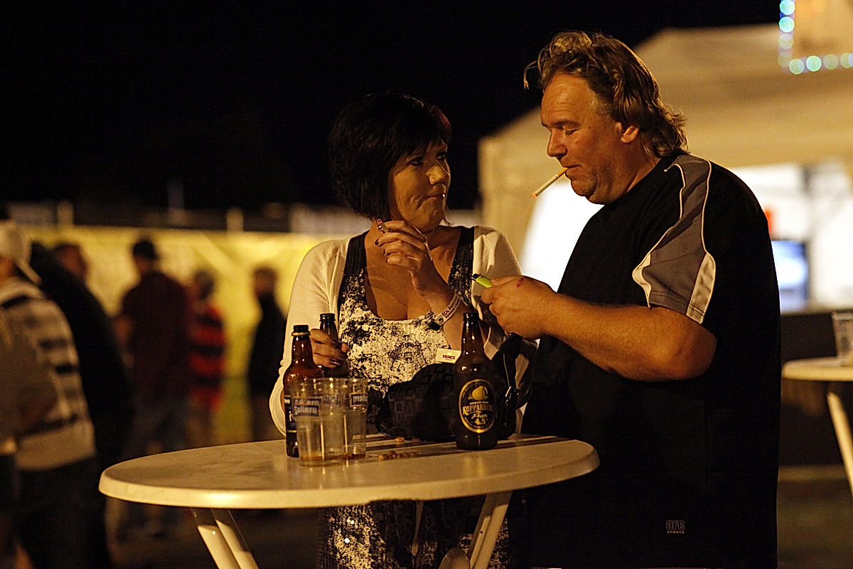 Publik - 2011 - SommarRock Svedala