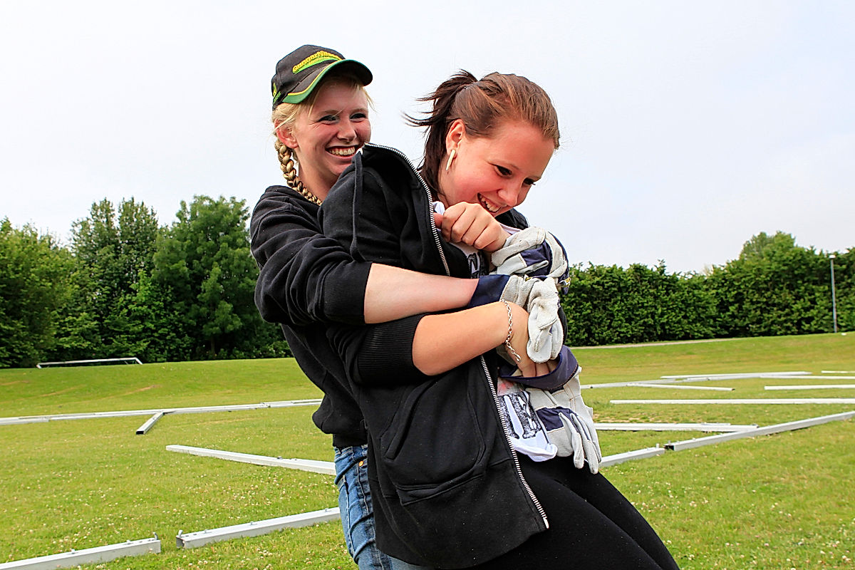 Funktionärer - 2012 - SommarRock Svedala