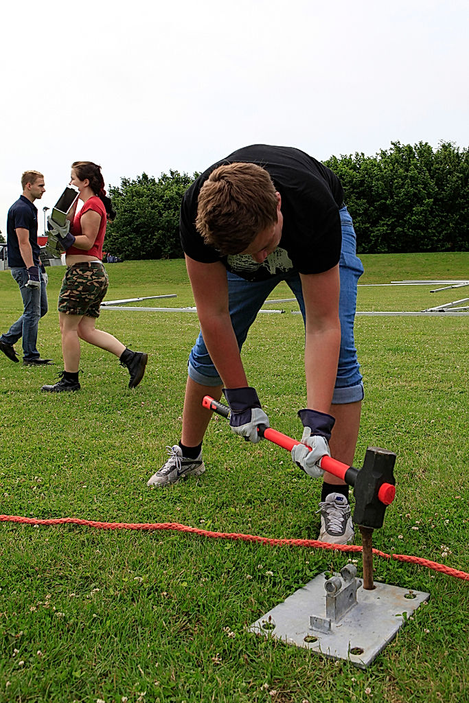 Funktionärer - 2012 - SommarRock Svedala