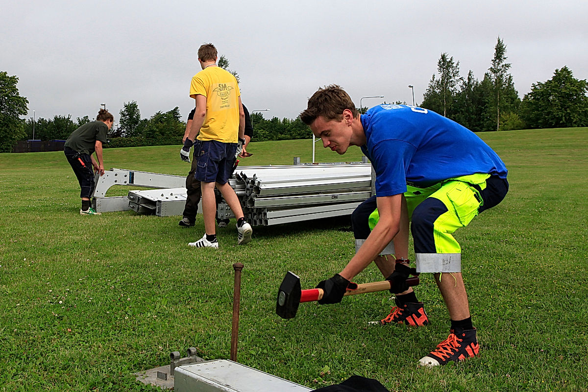 Funktionärer - 2012 - SommarRock Svedala