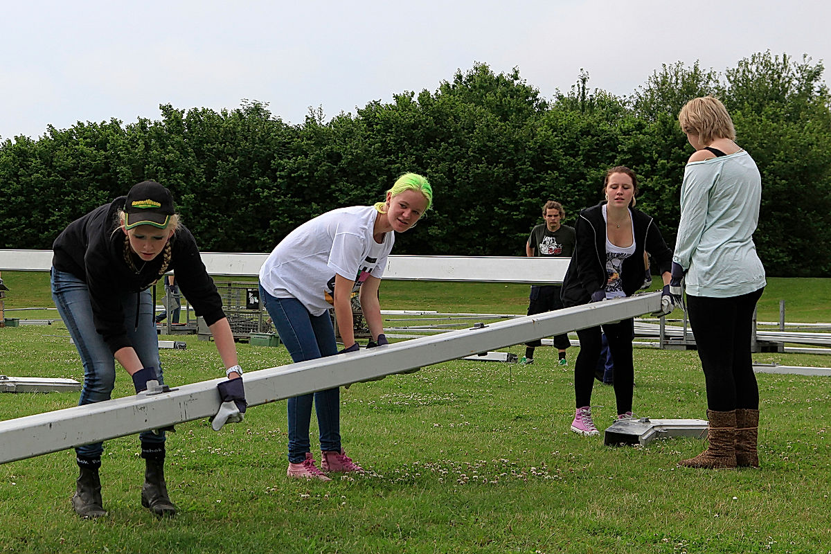 Funktionärer - 2012 - SommarRock Svedala