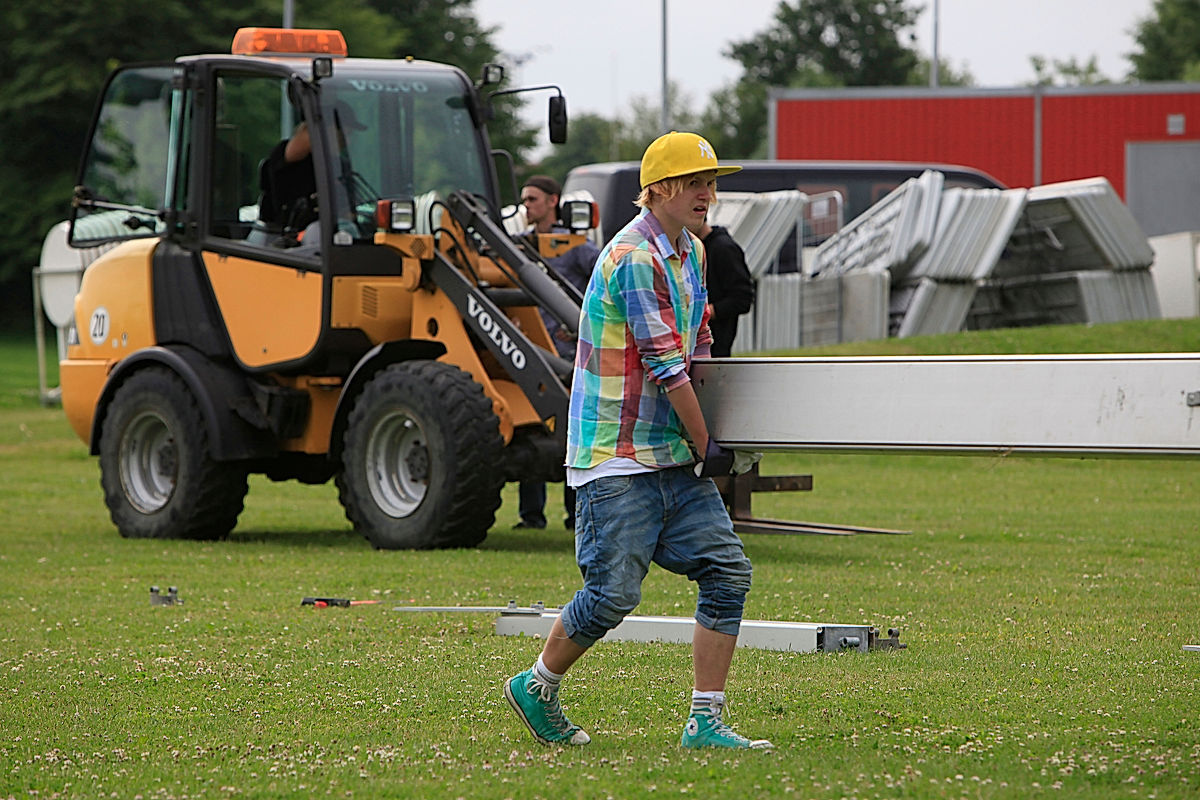 Funktionärer - 2012 - SommarRock Svedala