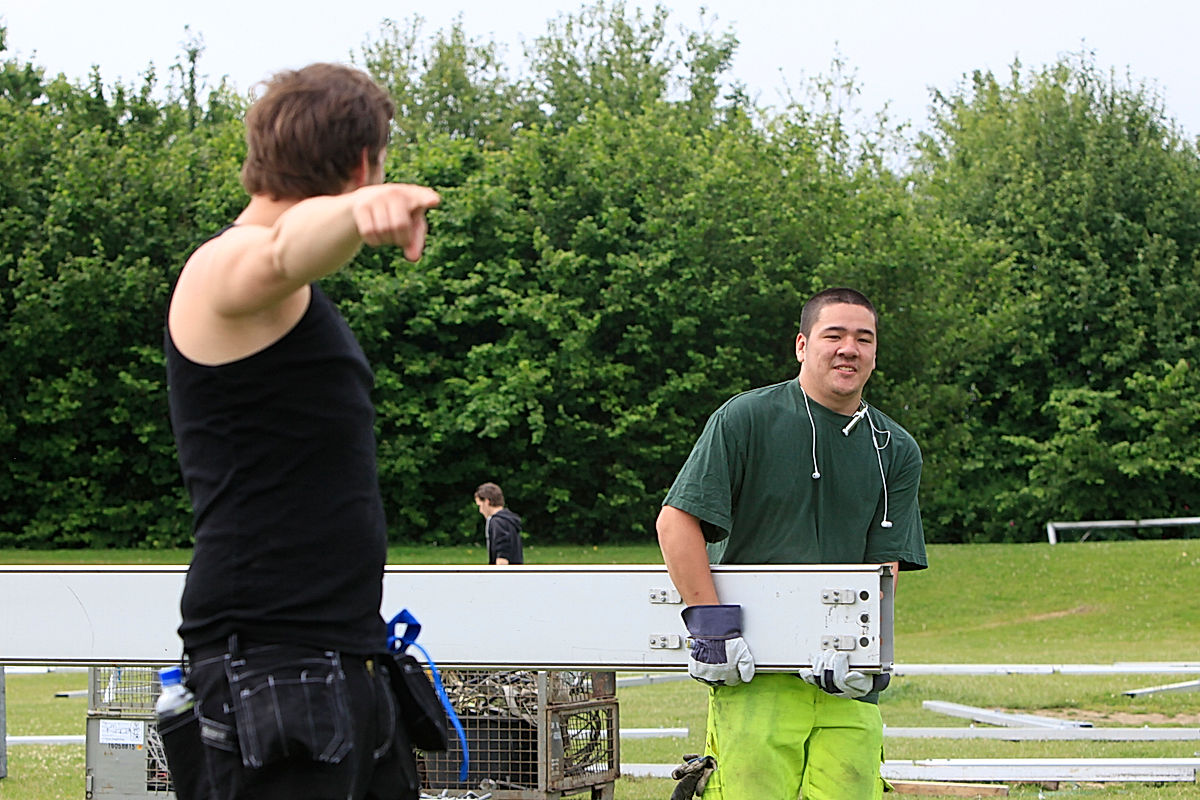 Funktionärer - 2012 - SommarRock Svedala