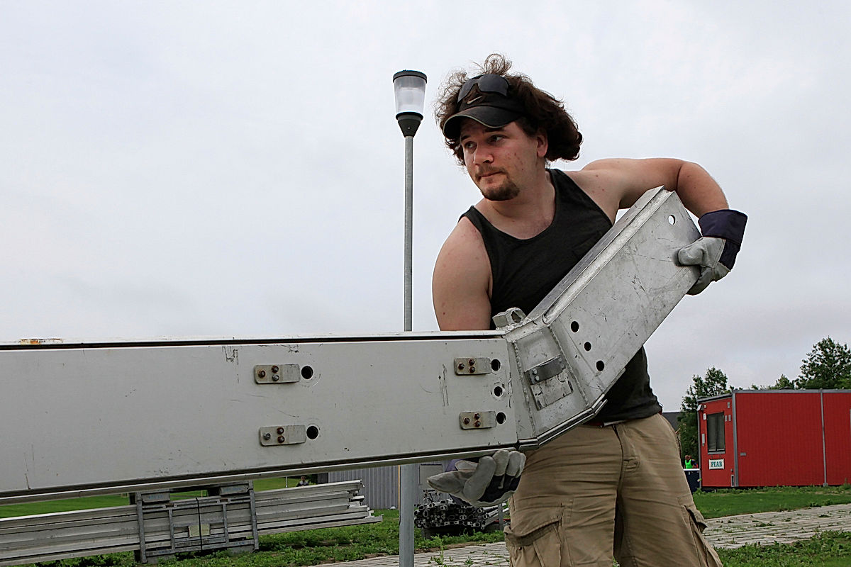 Funktionärer - 2012 - SommarRock Svedala