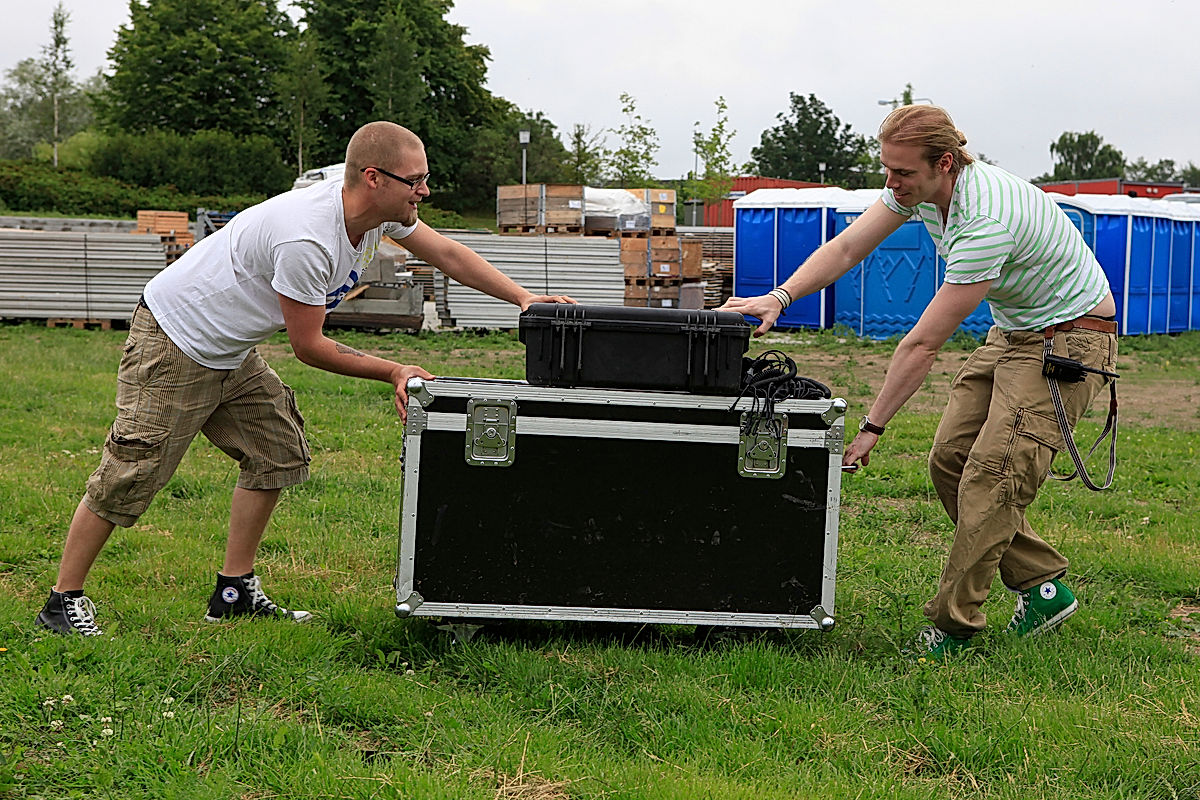 Funktionärer - 2012 - SommarRock Svedala