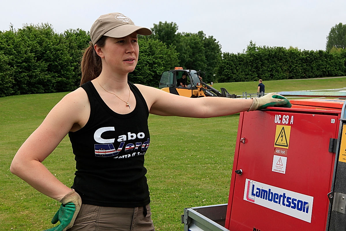 Funktionärer - 2012 - SommarRock Svedala