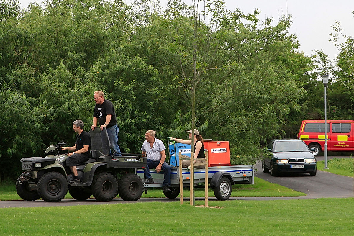 Funktionärer - 2012 - SommarRock Svedala