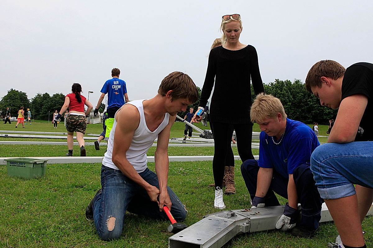 Funktionärer - 2012 - SommarRock Svedala