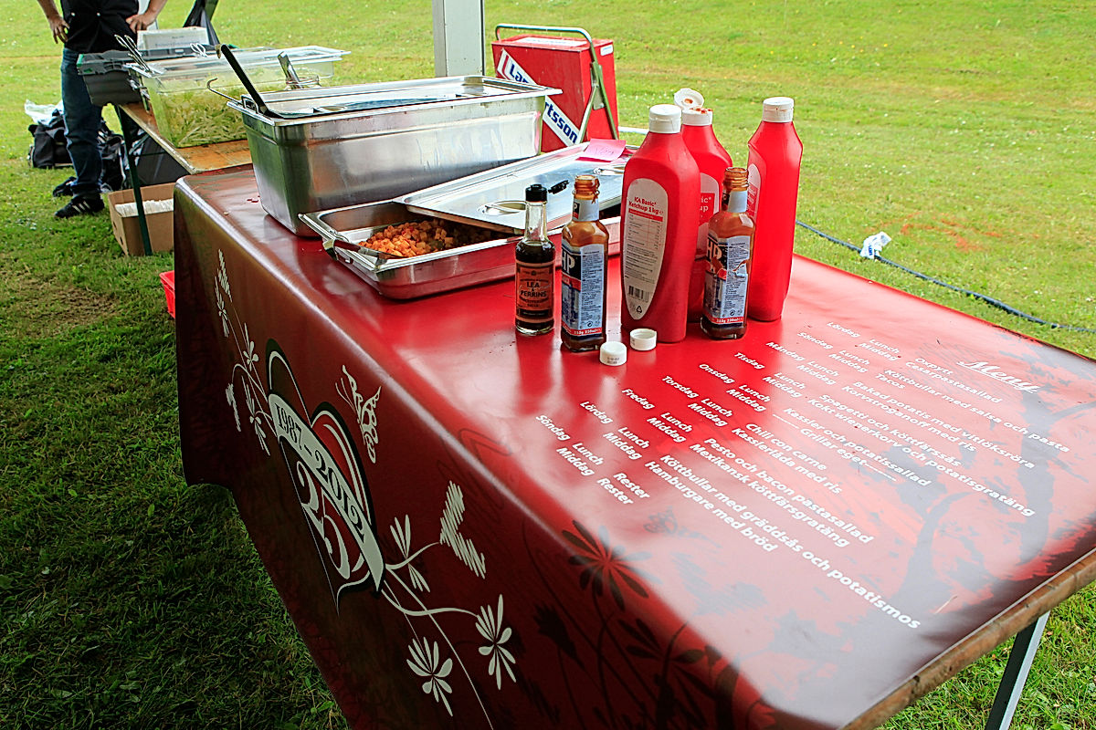 Funktionärer - 2012 - SommarRock Svedala