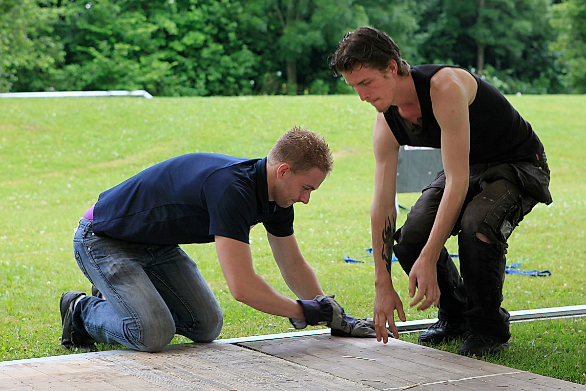 Funktionärer - 2012 - SommarRock Svedala