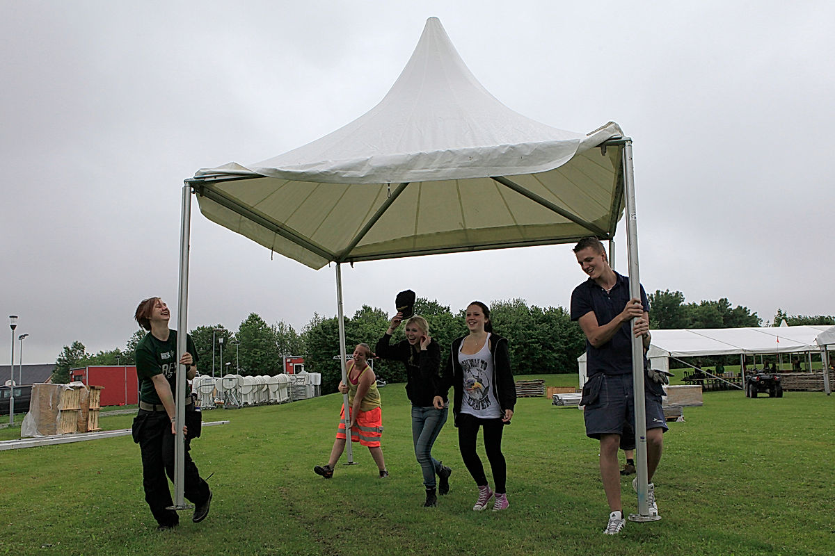 Funktionärer - 2012 - SommarRock Svedala