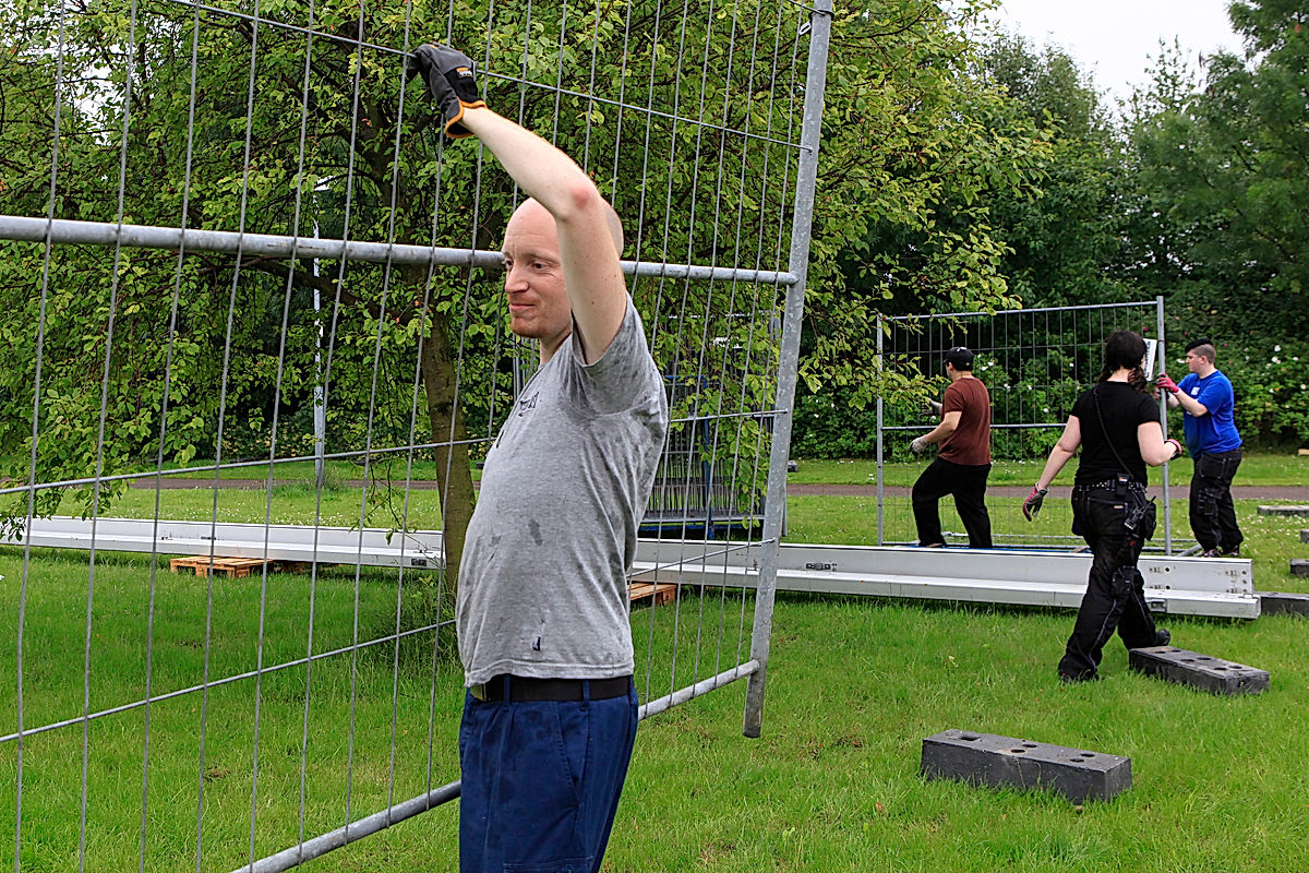 Funktionärer - 2012 - SommarRock Svedala