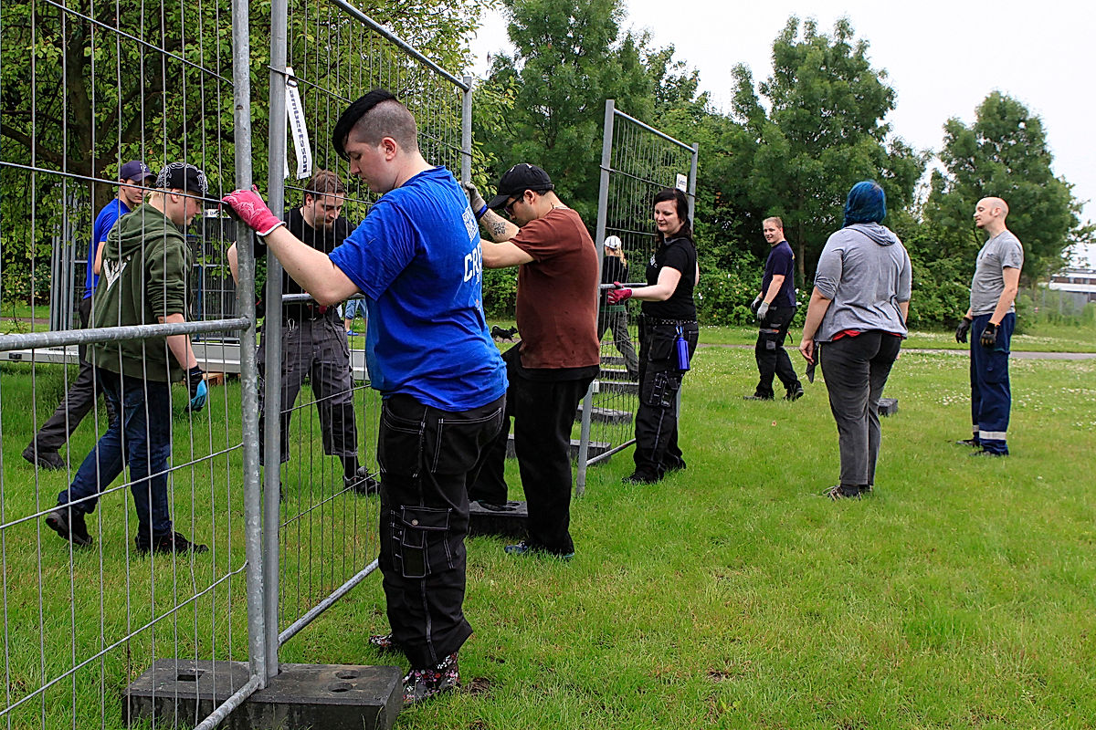 Funktionärer - 2012 - SommarRock Svedala