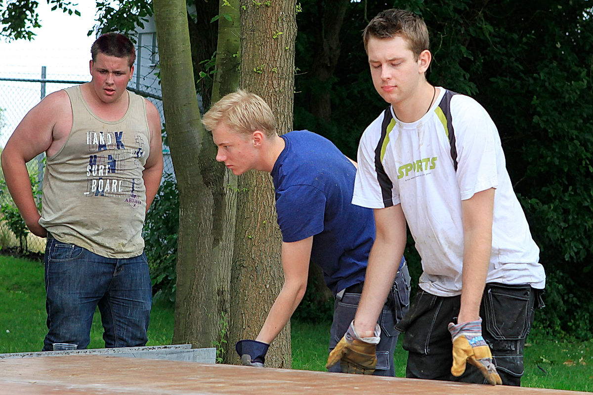 Funktionärer - 2012 - SommarRock Svedala