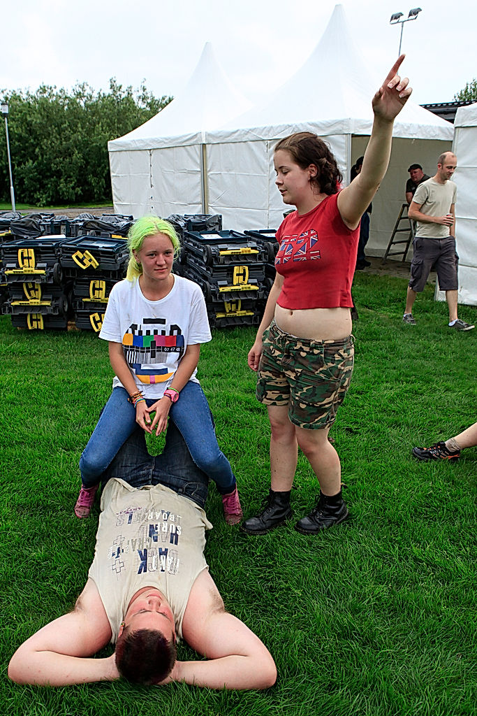 Funktionärer - 2012 - SommarRock Svedala
