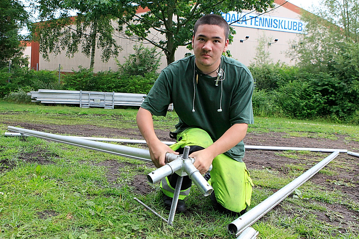 Funktionärer - 2012 - SommarRock Svedala
