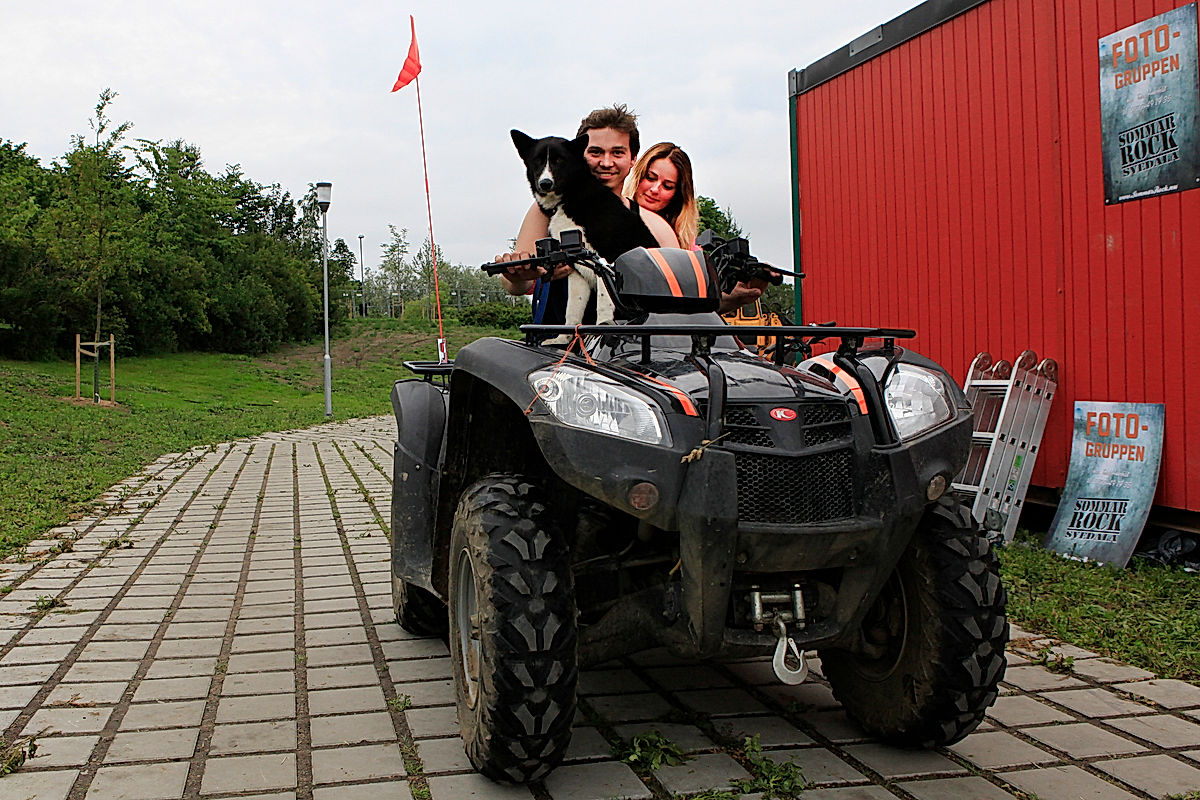 Funktionärer - 2012 - SommarRock Svedala