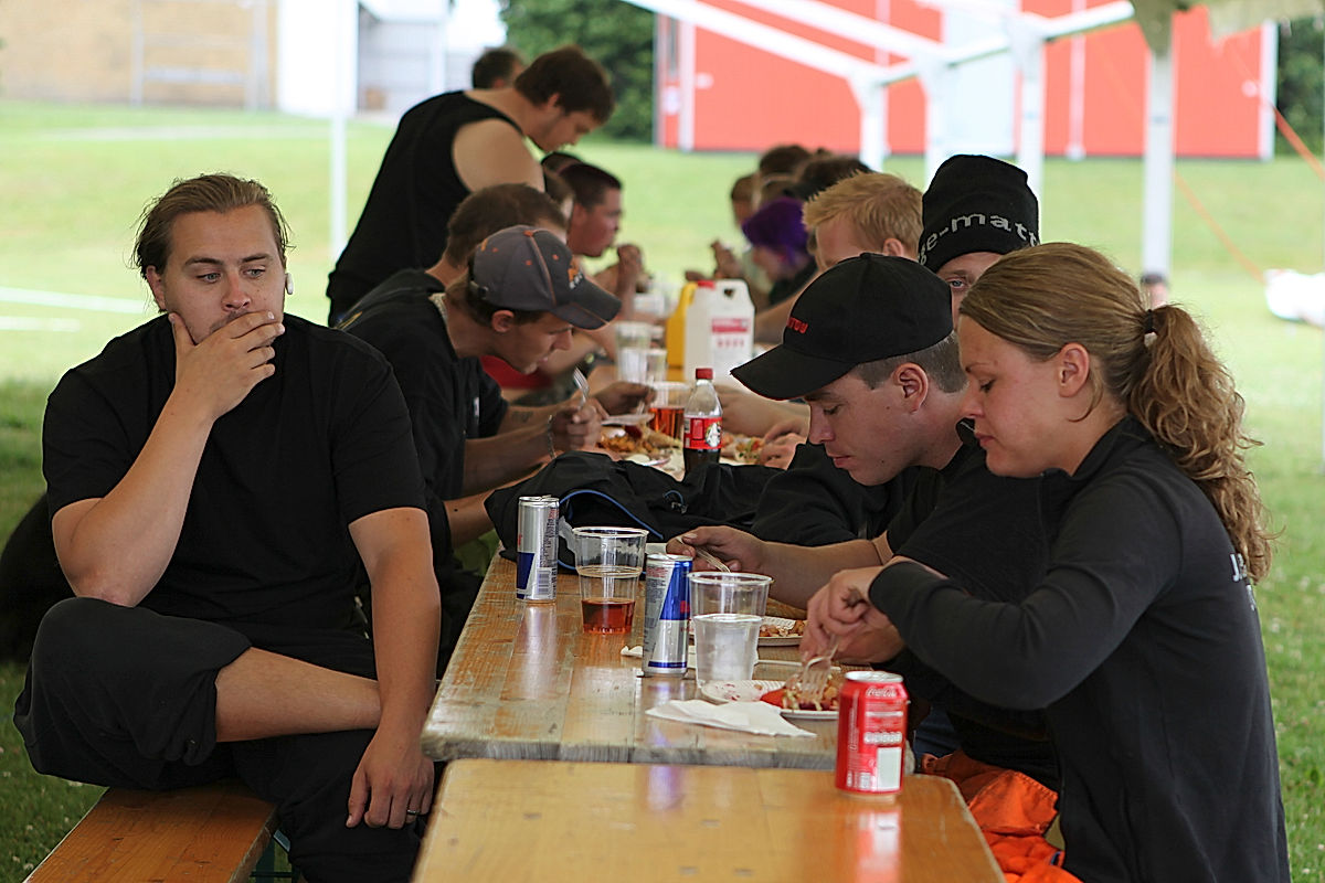 Funktionärer - 2012 - SommarRock Svedala