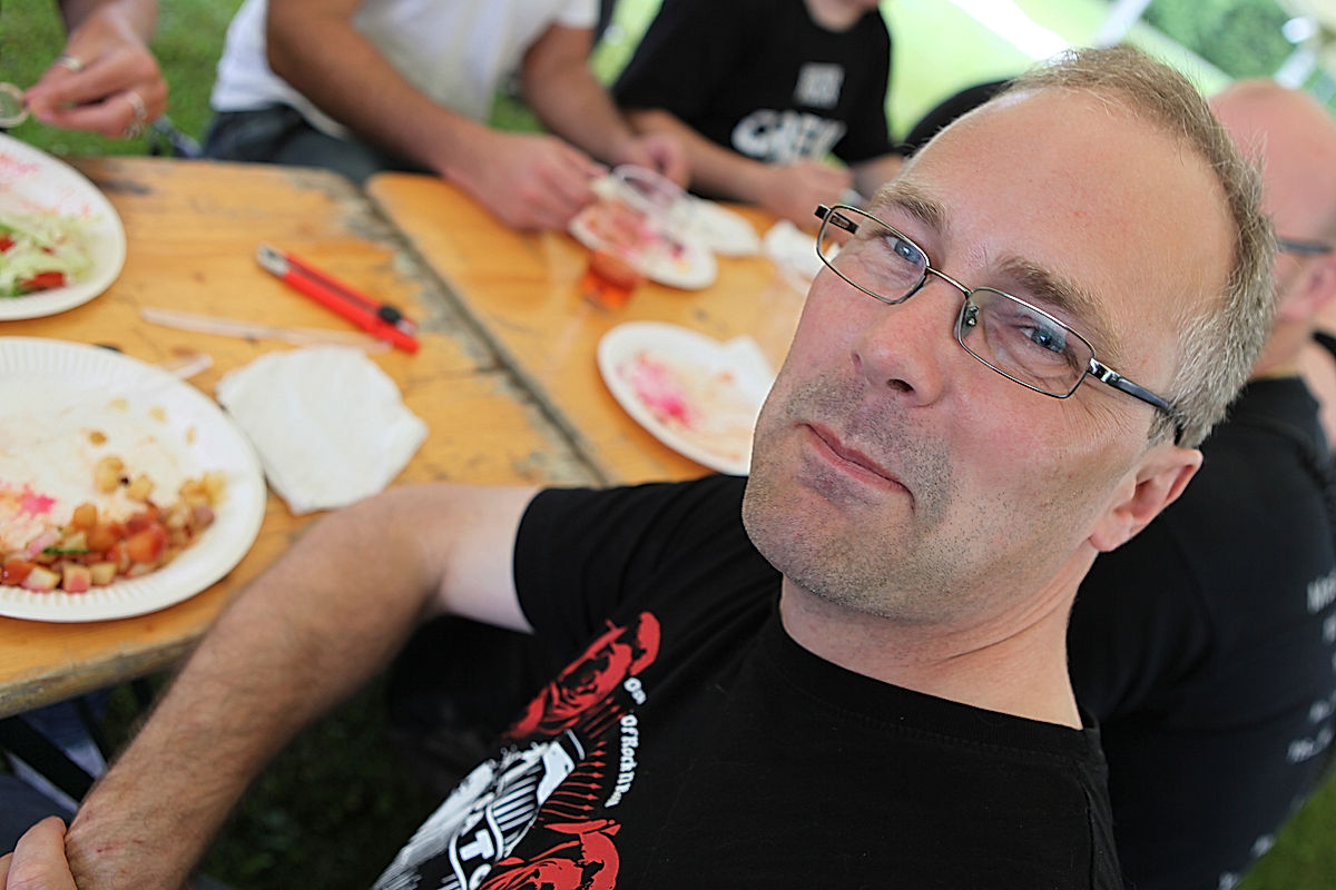 Funktionärer - 2012 - SommarRock Svedala