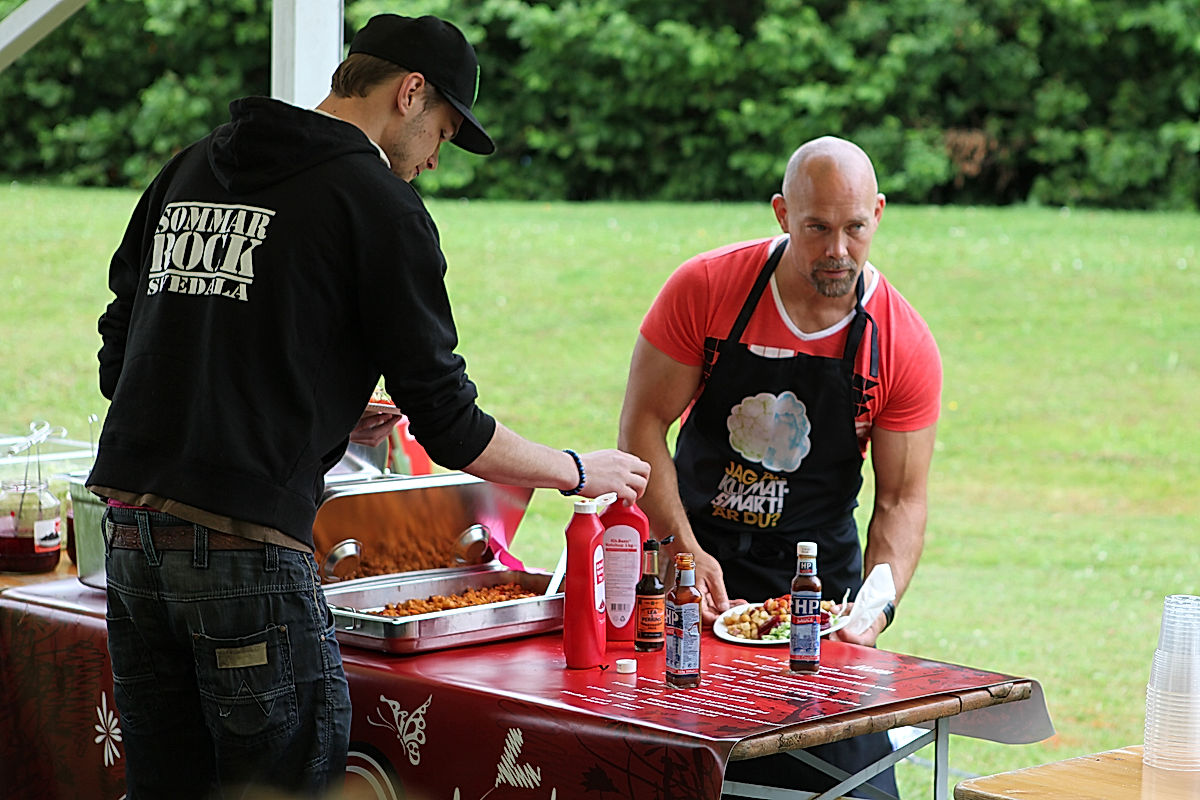 Funktionärer - 2012 - SommarRock Svedala