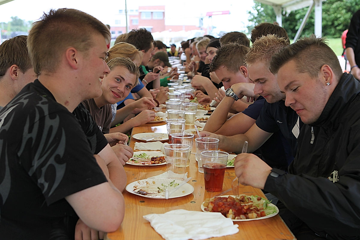 Funktionärer - 2012 - SommarRock Svedala
