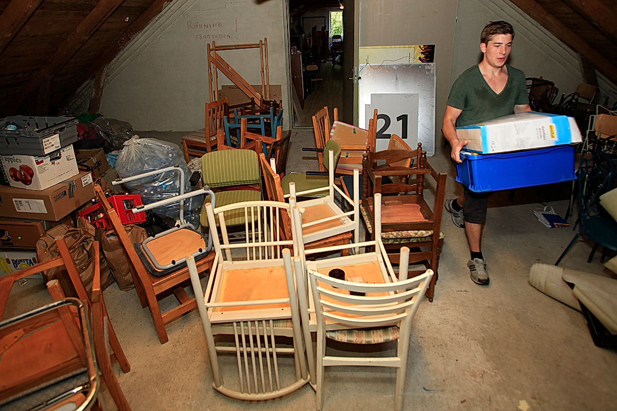 Funktionärer - 2012 - SommarRock Svedala