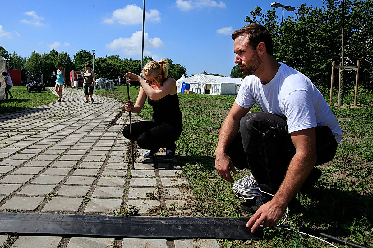Funktionärer - 2012 - SommarRock Svedala