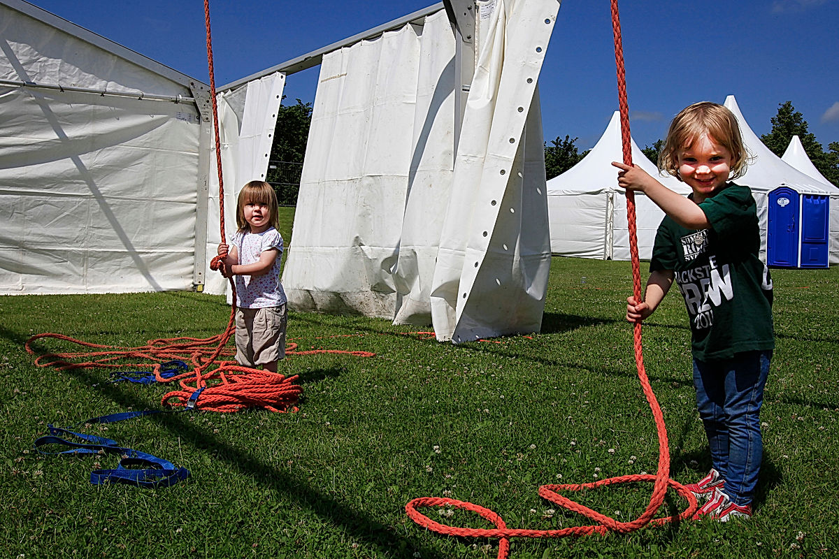 Funktionärer - 2012 - SommarRock Svedala