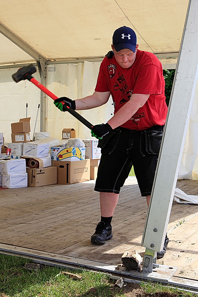 Funktionärer - 2012 - SommarRock Svedala