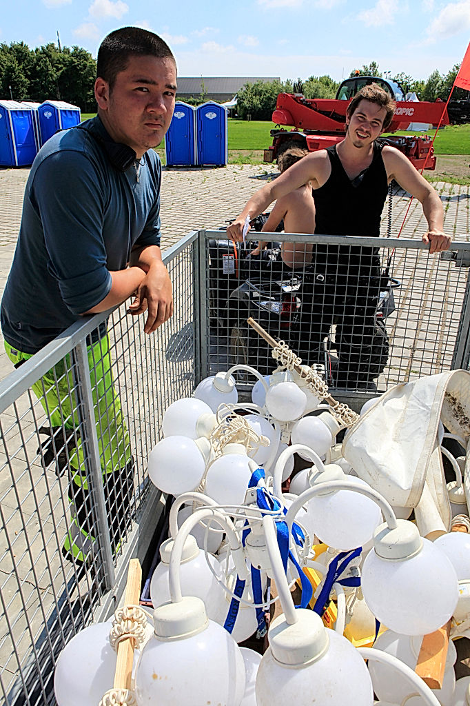 Funktionärer - 2012 - SommarRock Svedala