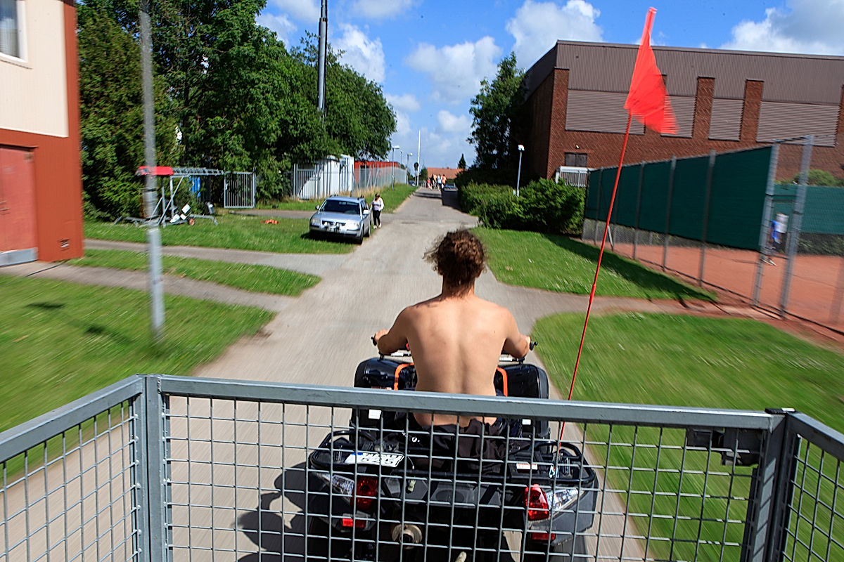 Funktionärer - 2012 - SommarRock Svedala