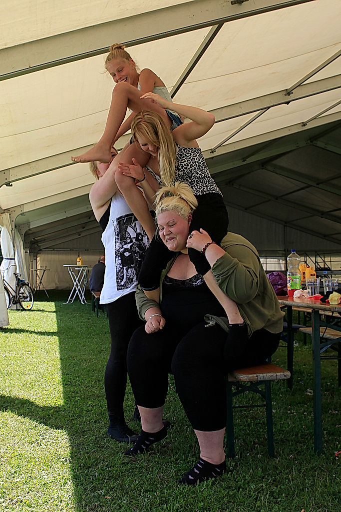 Funktionärer - 2012 - SommarRock Svedala