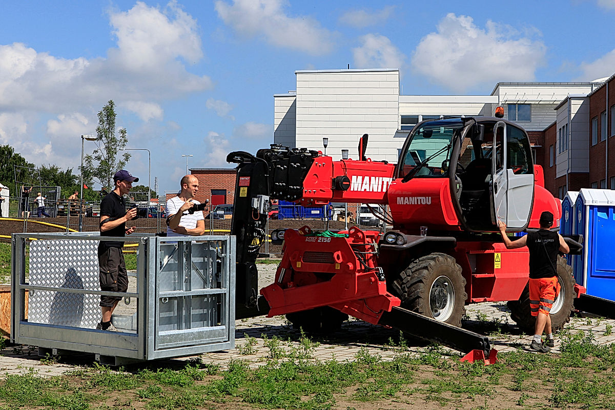 Funktionärer - 2012 - SommarRock Svedala