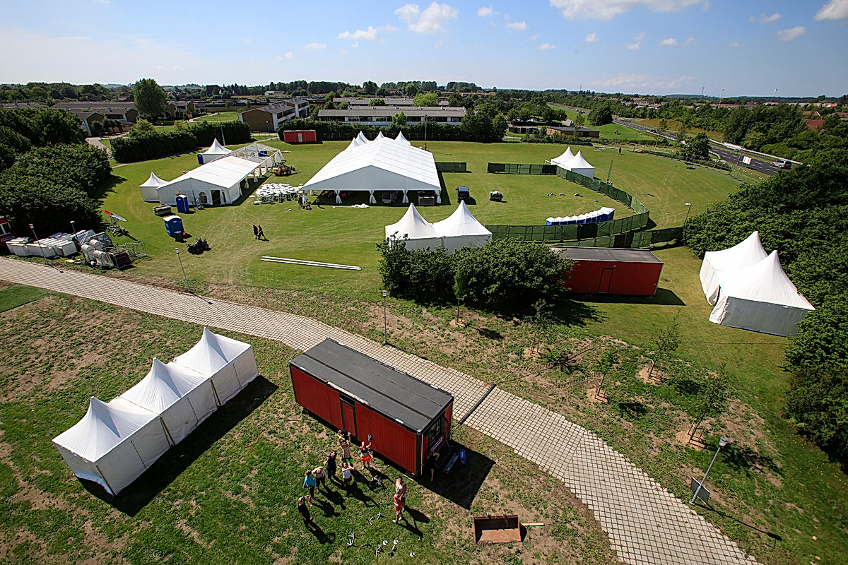 Funktionärer - 2012 - SommarRock Svedala