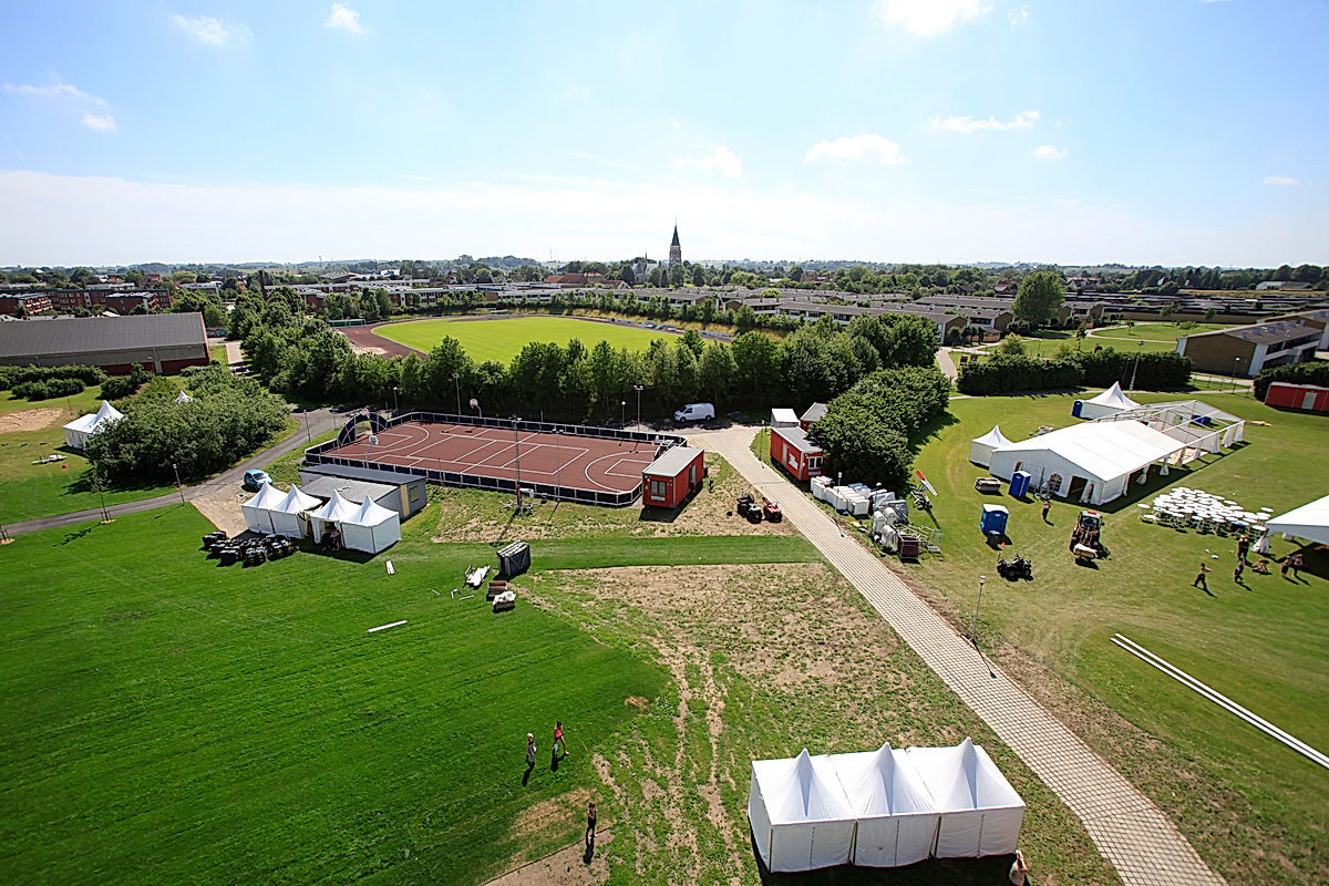 Funktionärer - 2012 - SommarRock Svedala