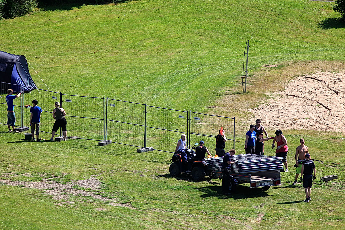 Funktionärer - 2012 - SommarRock Svedala