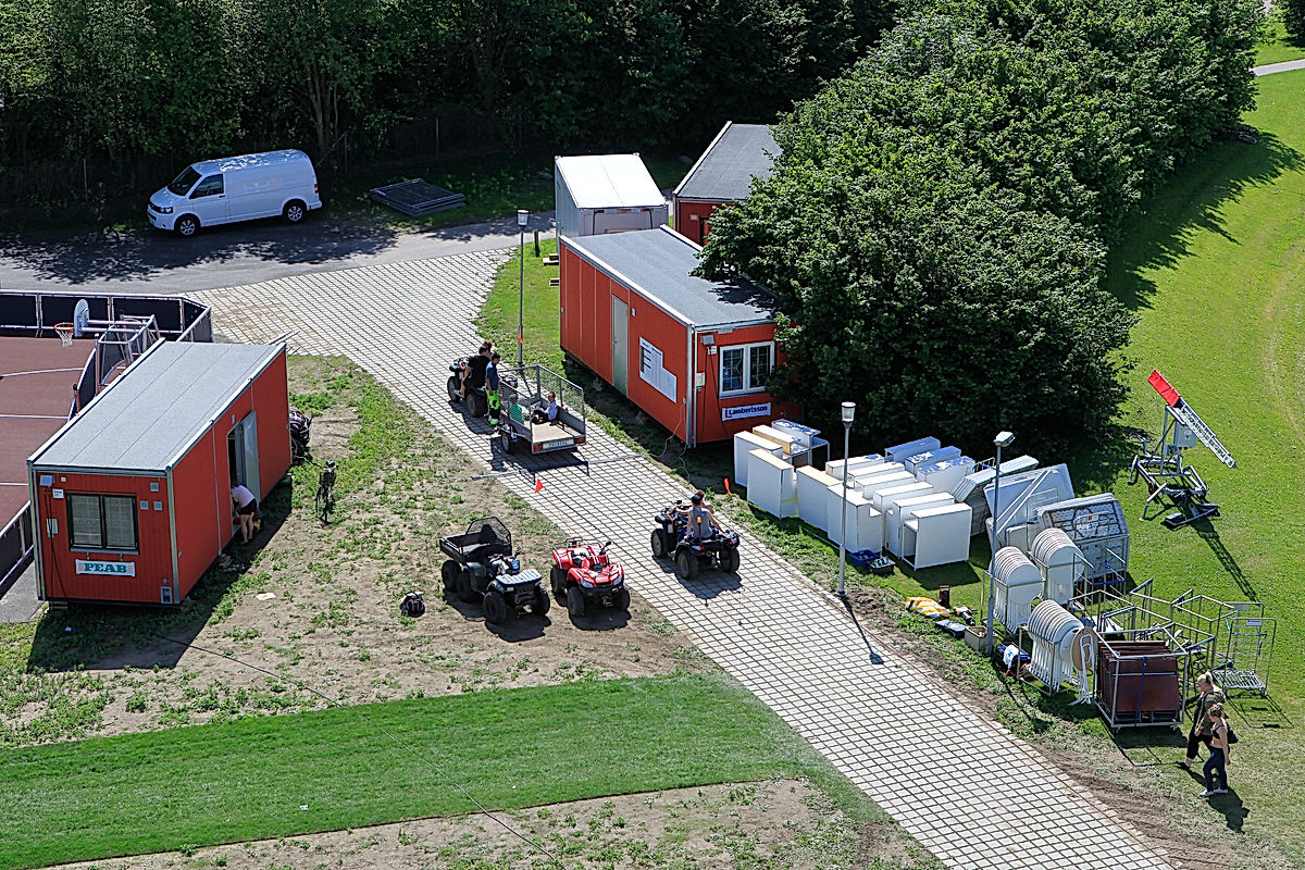 Funktionärer - 2012 - SommarRock Svedala