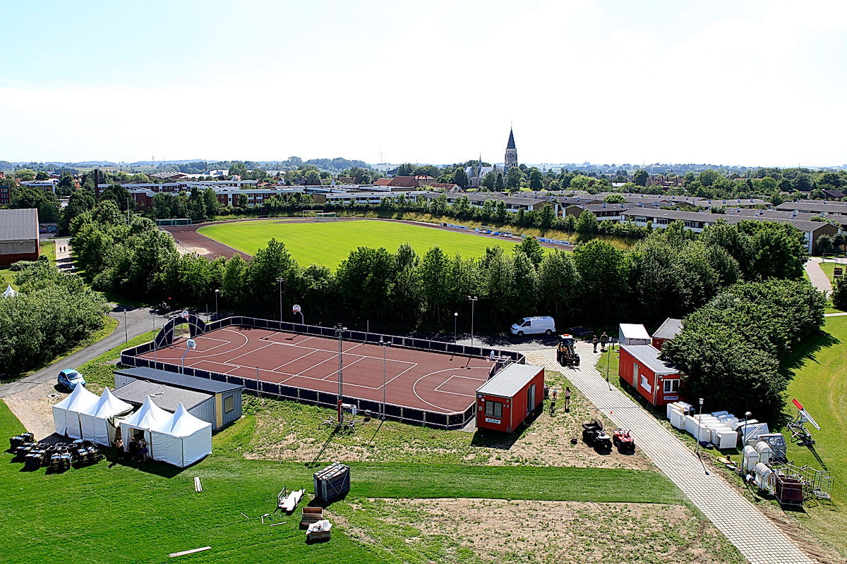 Funktionärer - 2012 - SommarRock Svedala