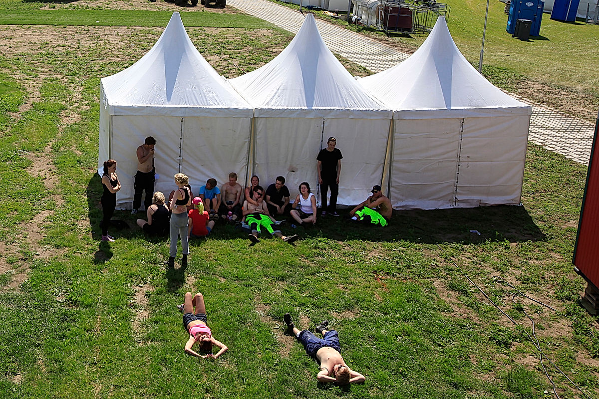 Funktionärer - 2012 - SommarRock Svedala
