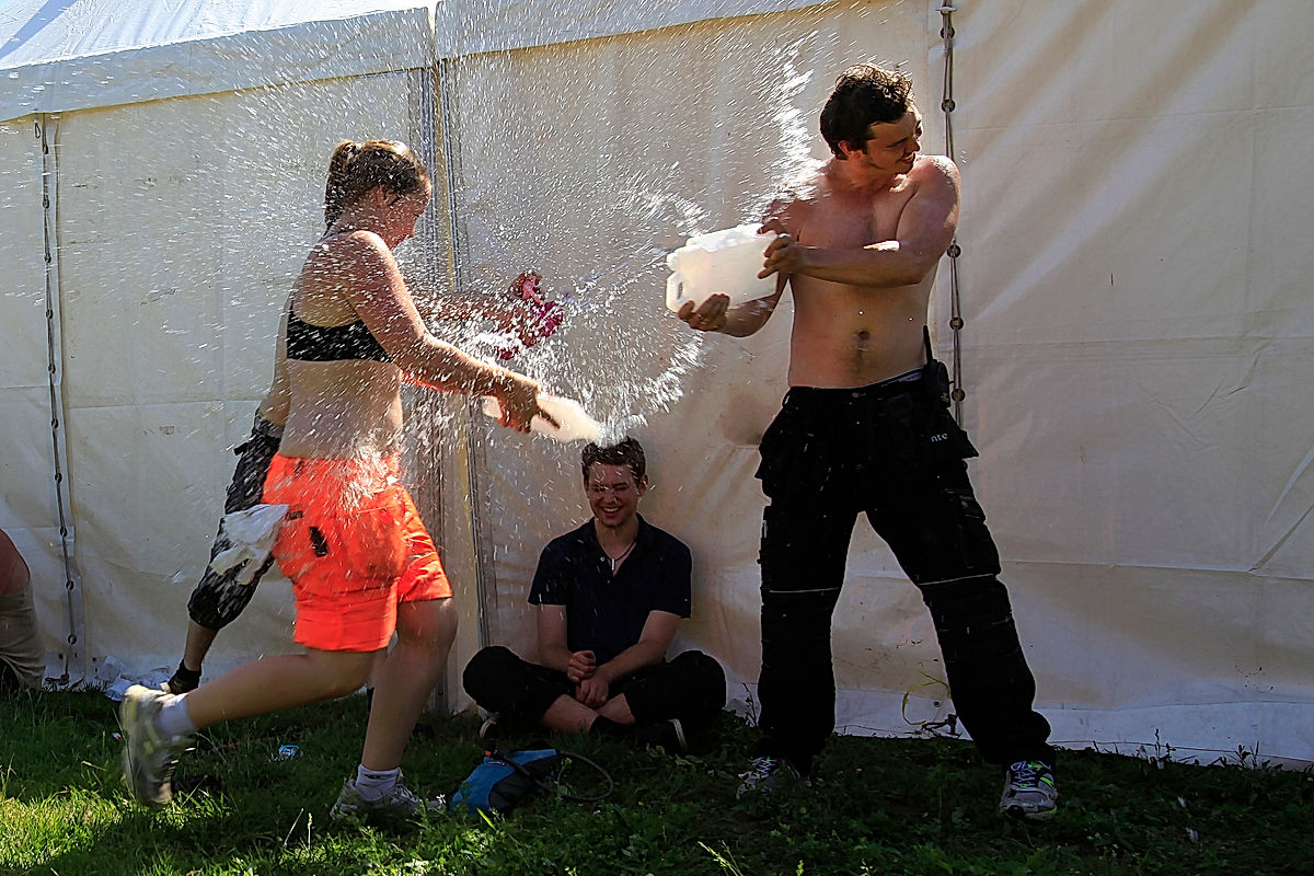 Funktionärer - 2012 - SommarRock Svedala