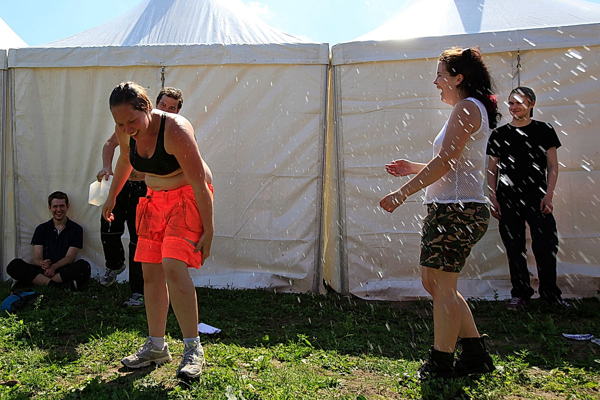 Funktionärer - 2012 - SommarRock Svedala