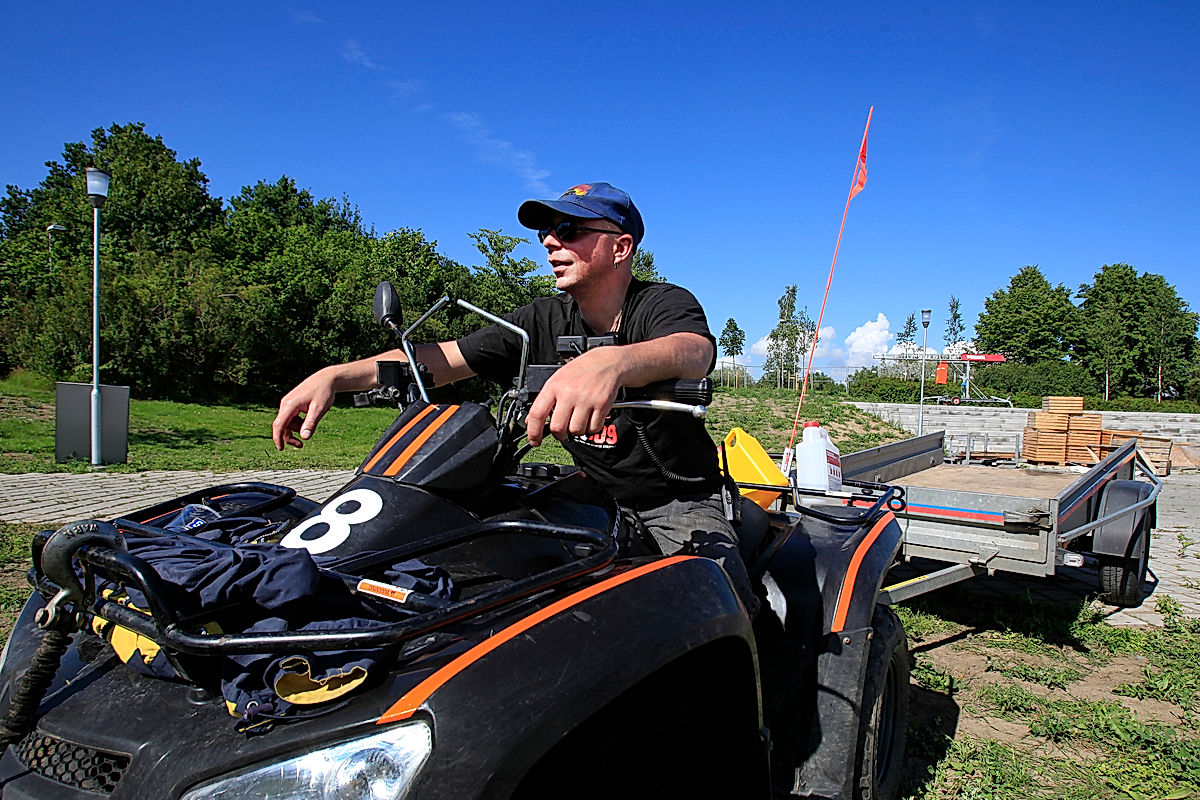 Funktionärer - 2012 - SommarRock Svedala