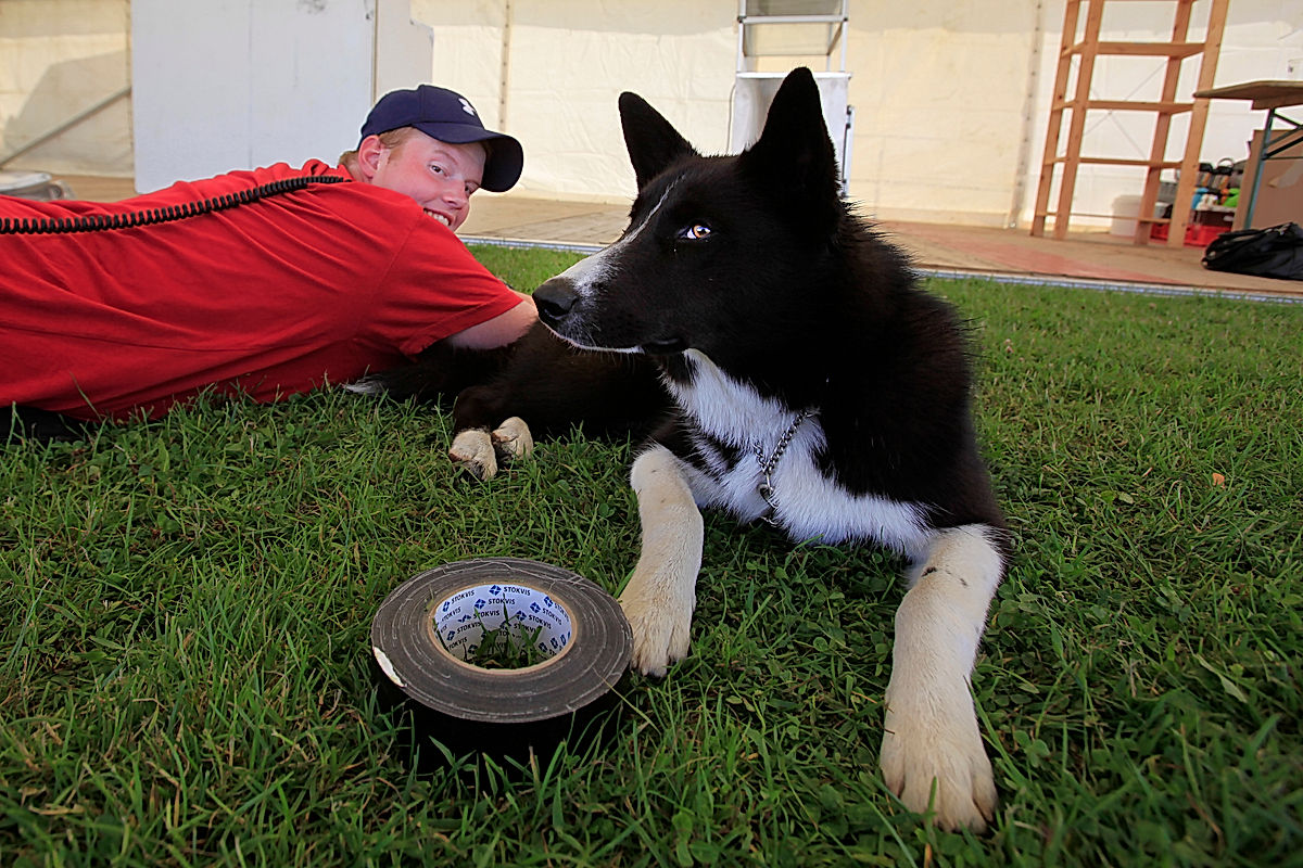 Funktionärer - 2012 - SommarRock Svedala