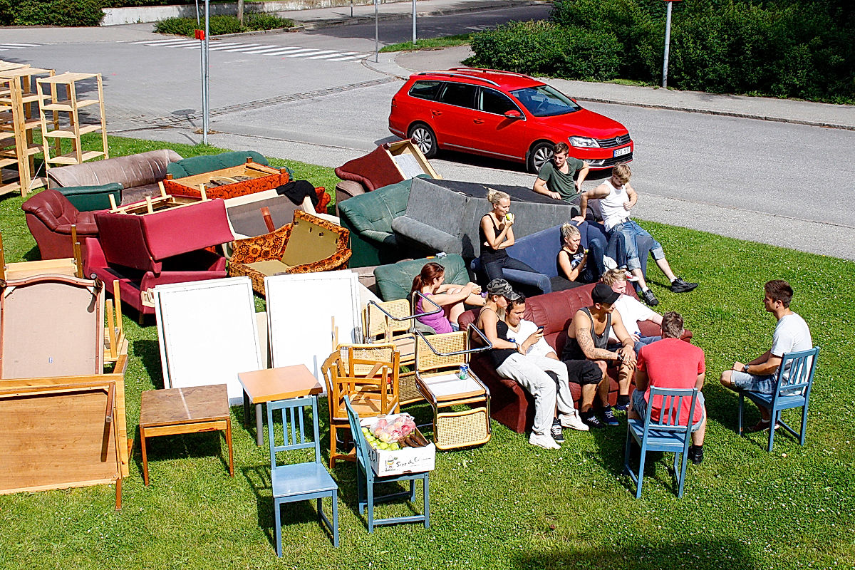 Funktionärer - 2012 - SommarRock Svedala