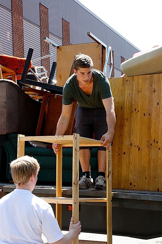 Funktionärer - 2012 - SommarRock Svedala