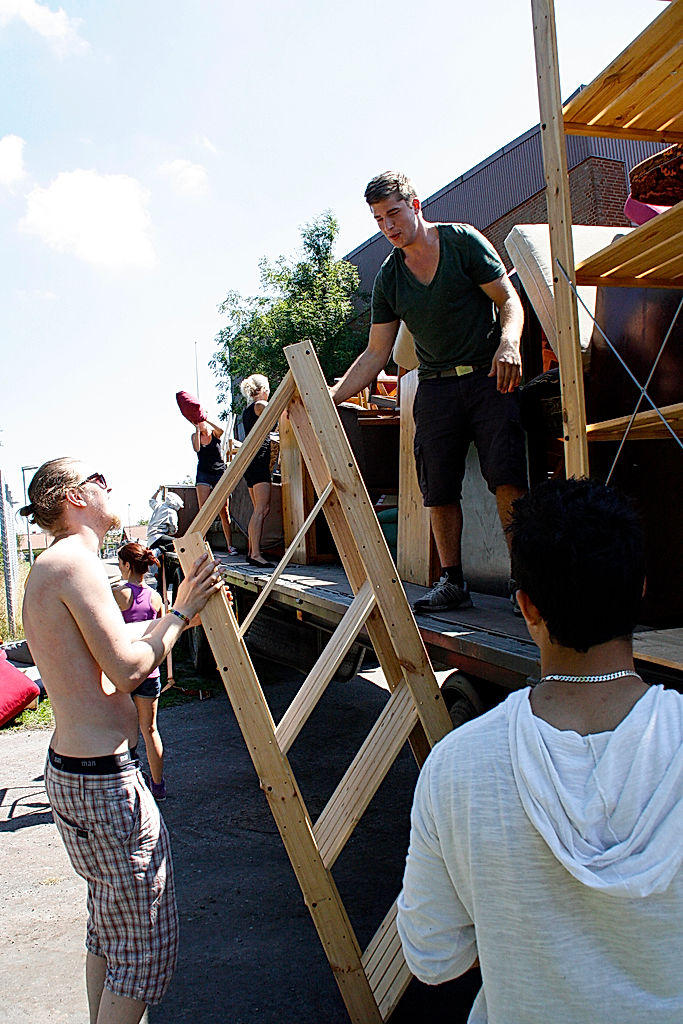 Funktionärer - 2012 - SommarRock Svedala