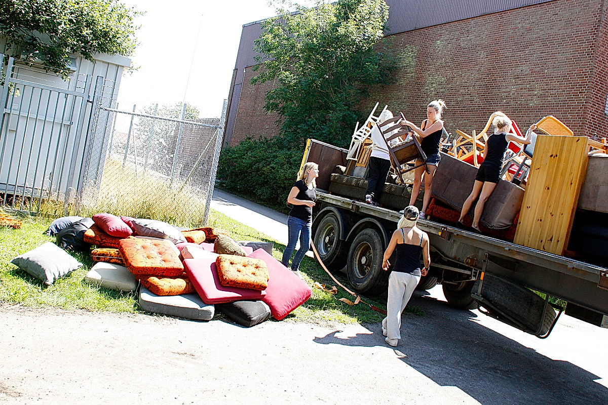 Funktionärer - 2012 - SommarRock Svedala